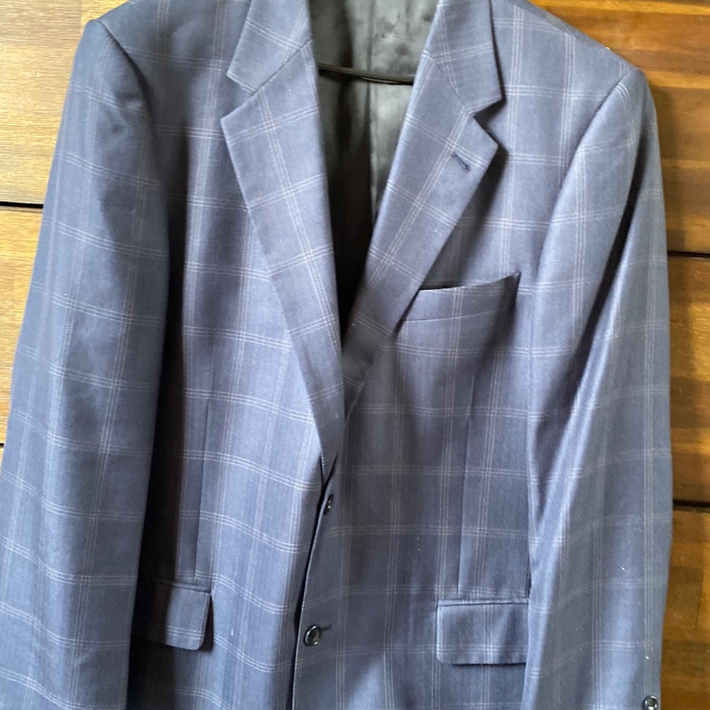 Mens Blazer